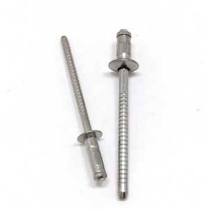 Thép không gỉ avibulb mù đinh tán uni-grip đinh tán đơn trống avinox mù Pop đinh tán - Product Image 2