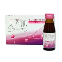 Oem Menjaga Kecantikan Kulit Jepang Minuman Kolagen Cair Oral Pemutih Kesehatan