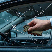 Lampes de travail pliables rechargeables à LED multifonctions, lumière d'urgence pour voiture avec alarme SOS et coupe-ceinture de sécurité
