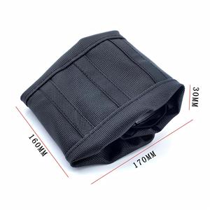 Coprisedile Impermeabile Antiscivolo a Coste per Moto Elettrica Yozma 10, Protezione per Sella di Moto Fuoristrada - Product Image 2