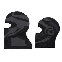 Cache-cou unisexe d'hiver pour l'extérieur, chaud, coupe-vent, respirant, masque écharpe pour le cyclisme, la moto, protection solaire, pour l'export.