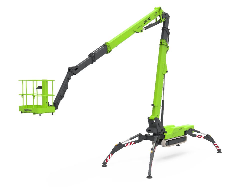 威神　専用！ Hot Selling Model ZX23AE ZOOMLION 23M Spider Lift - 200kg