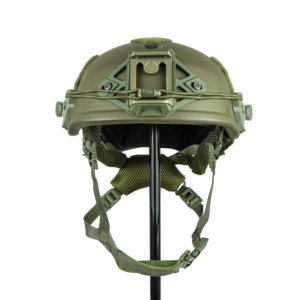 プロテクトU CascoPEUhmwpeディフェンスヘルメットヘッドプロテクションコンバットグリーンタクティカルウェンディヘルメット - Product Image 2