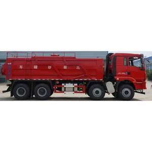 TIAN'EN, новый и Подержанный нефтепромысловой бак-цистерна, дизельный грузовик, стандарт евро 6, новый ручной подшипник двигателя - Product Image 4