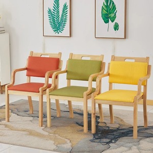 Mesa de Comedor de Madera Sólida para Centros de Cuidado de Ancianos, Uso Comercial Duradero, Muebles para Adultos y Personas Mayores - Product Image 3