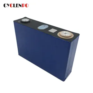 Factory wholesale prismatic lithium ion lifepo 50 amp 3.2v battery cell