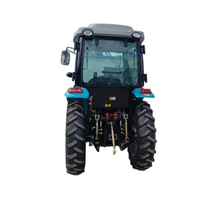 QILU High Quality Mini farming Professional 4*4 Wheel Drive 70HP tractor in Stock For Sale with Low Price