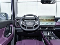 Jetour T1 Shanhai 2025, Edición 1.5T DHT, Híbrido PHEV 1.5 T, SUV de Lujo con Tracción en las Cuatro Ruedas, Vehículo de Gasolina, Automóvil Automático, Híbrido Eléctrico 4x4