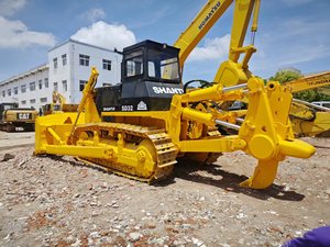 Bulldozer de Segunda Mano Kate SHANTUI SD32, Shantui SD13 SD16 SD22 SD32 SD42 32 SD32, Motor Marca Caterpillar, Tractor Chino SD22 SD32 - Product Image 3