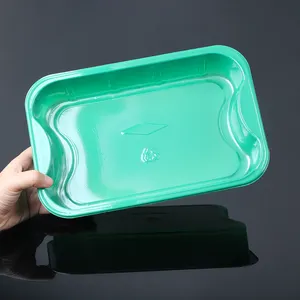 Hengmaster cpet lò nhựa an toàn máy bay bữa ăn bao bì container