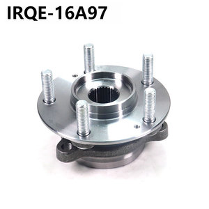 Unidad de Rodamiento de Rueda Delantera Irqe-16a97, Conjunto de Cabezal de Eje para Hyundai Kona 51750-K4000, Pieza de Repuesto Nueva - Product Image 2