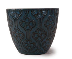 <b>Light</b> weight handmade color ceramic flower pot for home and garden Use - Product Image 1