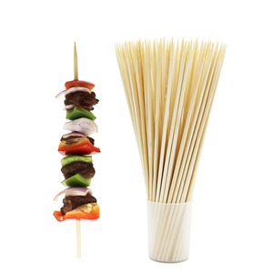 Brochettes en bambou bâtons de bambou polis de 5MM - Product Image 3