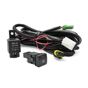 Harness kabel saklar lampu kabut Otomotif modifikasi asli - Product Image 2