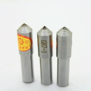 Outil de dressage et de façonnage de meules diamantées pour machines à rectifier, outil de polissage de pointes de stylo, vente en gros - Product Image 3