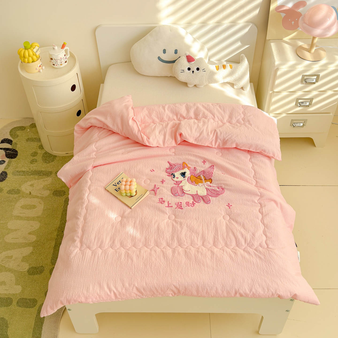 Cavallo rosa invia denaro