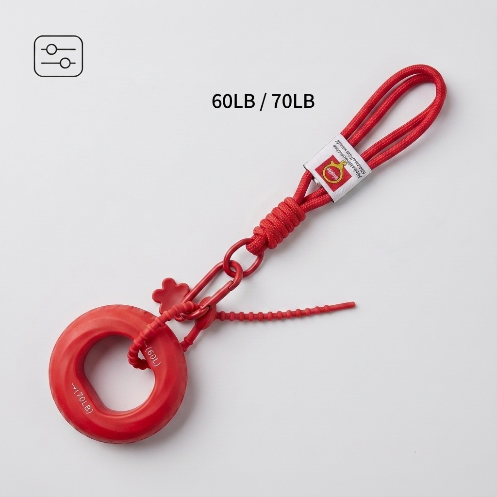Red 60lb/70lb