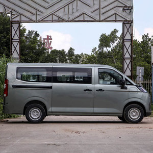 Nuevo para Yuancheng V7E EV, Minivan Eléctrica, Vehículo de Pasajeros, Cuatro Puertas, Gran Espacio, Transporte Comercial, Automática, Volante a la Izquierda - Product Image 4