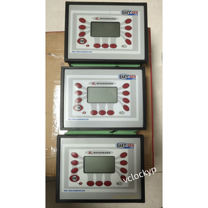 1 controlador WOODWARD 8400-1637 USADO. Envío gratuito por DHL/FedEX - Product Image 4