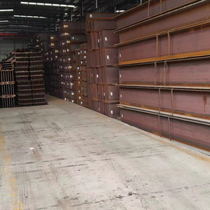 A36, Ss400, S235jr, S355 poutre en H I acier de construction Mme canal acier angle en acier I faisceau acier d'angle au carbone - Product Image 3