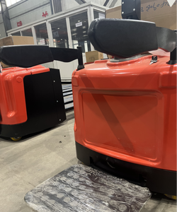 Transpaleta Eléctrica de Alta Resistencia, Apilador de Palets de 3 Toneladas, Montacargas con Precio Económico 2025 - Product Image 2