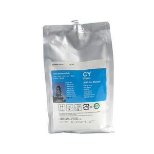 Bolsa de tinta solvente ecológica 2L BS3 BS4 <span class=keywords><strong>ES3</strong></span> SS21 con chip para Mimaki, 2 unidades, 2 unidades, 2 unidades, 2 unidades, 2 unidades, 2 unidades, 2 unidades, 2 unidades, BS3 BS4 - Product Image 3