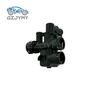 2118320684 高品质塑料加热器控制阀水阀适用于梅赛德斯-奔驰 W211 W219 C215 E320 E350 E500 E63 - Product Image 3