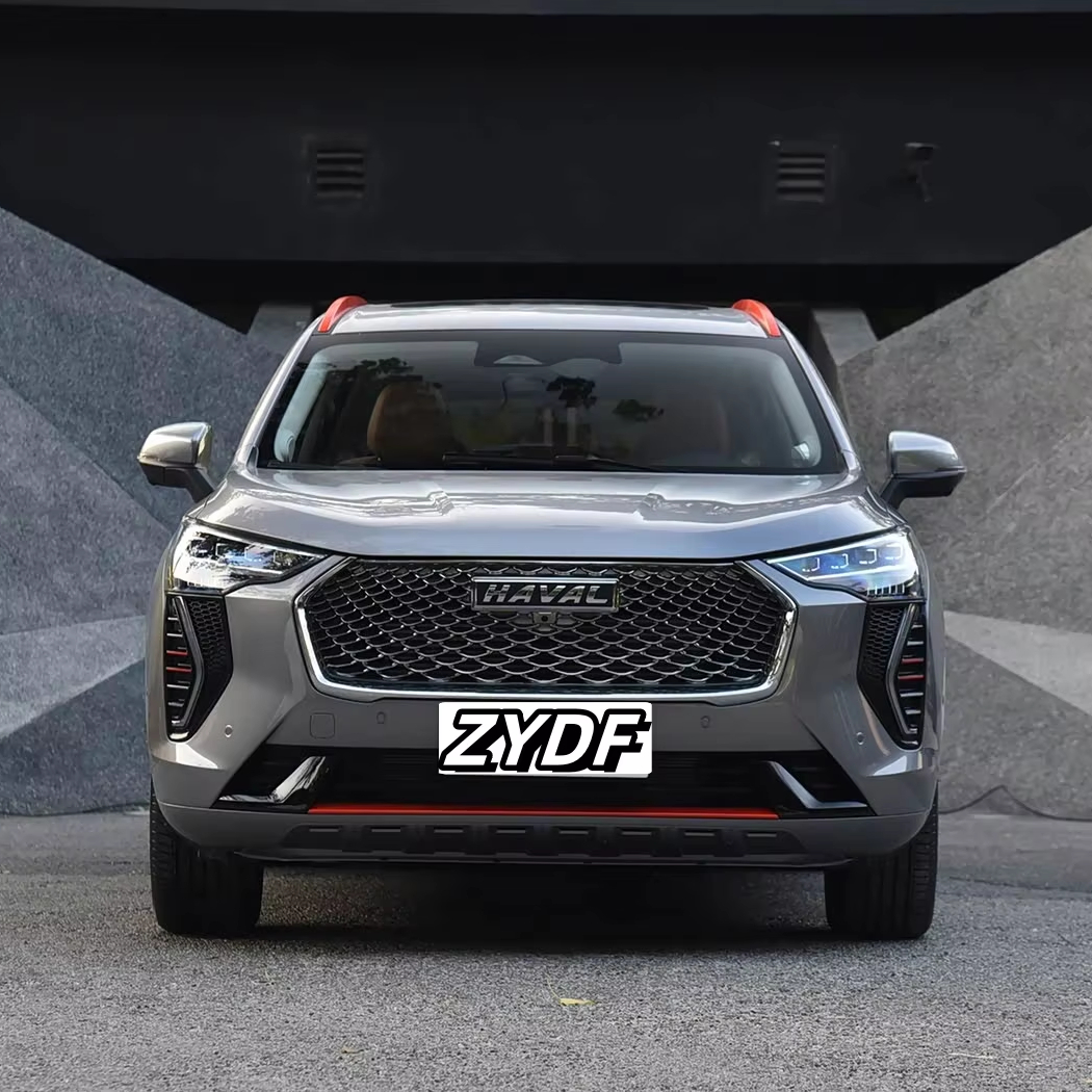 2021 GWM Auto Haval Jolion 5 дверей 5 мест внедорожник сделано в Китае Бестселлер оптом автомобиль 0 км второй автомобиль Haval Jolion