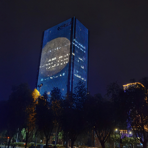 Écran <span class=keywords><strong>vidéo</strong></span> en maille LED extérieur P62.5, imperméable, écran LED à pixels, écran transparent souple pliable, écran en maille transparente - Product Image 3
