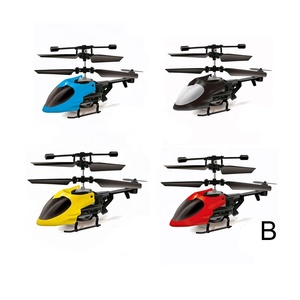 Bán hàng nóng <span class=keywords><strong>mini</strong></span> Hồng ngoại Drone con quay hồi chuyển 3.5CH Túi RC máy bay đồ chơi qs5010 điều khiển từ xa máy bay trực thăng - Product Image 5