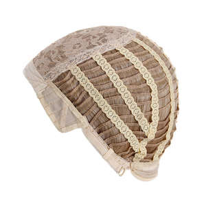 Máquina para Hacer Pelucas Estilo Europeo Americano, Peluca de Mujer con Flequillo de Moda, Cabello Largo, Estilo Influencer - Product Image 5