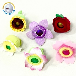 Set Bóp hoa Đồ chơi giải nén tăng cảm giác bồn chồn đồ chơi squishes đồ chơi giảm căng thẳng cho trẻ em & người lớn khéo léo vui squee - Product Image 1