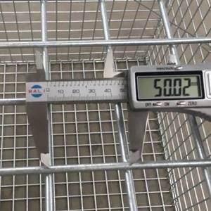 <span class=keywords><strong>Malla</strong></span> de Alambre Soldada Galvanizada de Seguridad al por Mayor de 1/2 Pulgada, Panel de <span class=keywords><strong>Malla</strong></span> de Alambre Soldada <span class=keywords><strong>Electrosoldada</strong></span> para Refuerzo de Construcción - Product Image 5