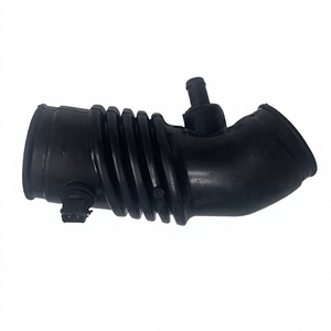Manguera de Admisión de Aire para Chevrolet Daewoo 96182228, Pieza de Repuesto de Goma Corrugada - Product Image 2