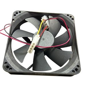 Dc Brushless <b>Fan</b> 120x120x25mm Oil Bearing 3pin 12v <b>Computer</b> Case Cooling <b>Fan</b> Made In China - Product Image 4