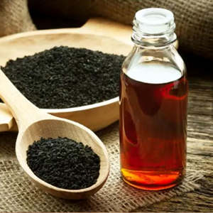 Groothandel Natuurlijke Organische Zwarte Zaadolie Voor Huidverzorging En Haargroei Olie - Product Image 1