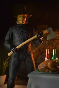 NECA 45998 Non Ci Saranno Più Sopravvissuti - Action Figure di John Calvey da 7 Pollici per il Ringraziamento - Product Image 5