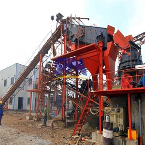 Shibang Nhà Máy Cung Cấp Máy Nghiền Hình Nón Mô Hình Cs75 - Product Image 6