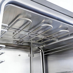 Horno de Convección Eléctrico Comercial de Sobremesa, Control Digital, Alto Rendimiento, Equipo para Hornear Pan y Patatas, Directo de Fábrica - Product Image 5