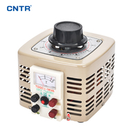 TDGC2-1000W Transformateur Variac Variable Entrée Variac Motorisé Sortie 220V Compteur analogique 0-250V ou 0-300V pour les tests de laboratoire