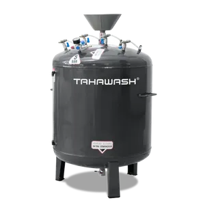 ถังโฟม 200 ลิตร ยี่ห้อ Tahawash อุปกรณ์ล้างรถมืออาชีพ สำหรับงานอุตสาหกรรม - Product Image 1