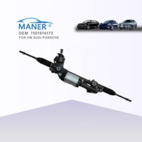 MANER 7501974172 Cremallera de Dirección Asistida Eléctrica LHD para Audi A3 VW Beetle 2011-