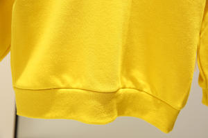 Conjuntos de Moda para Niños en Color Amarillo, Trajes Formales para Niños que Incluyen Camiseta Elegante y Pantalones con Rayas - Product Image 4