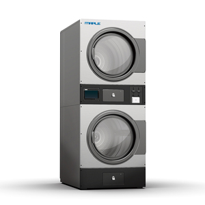 Lave-linge commercial en libre-service de 15 kg, grande capacité, robuste, pour usage industriel et commercial - Product Image 1