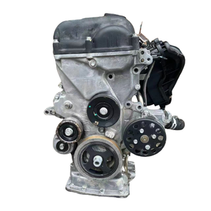 Ensemble moteur diesel professionnel de haute qualité 1.4L 1.6L pour Kia pour <span class=keywords><strong>Hyundai</strong></span> Nissan <span class=keywords><strong>Accent</strong></span> modèle G4FC G4FA, état d'occasion - Product Image 3