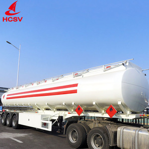 Autocisterna Personalizzata in Acciaio al Carbonio 45000 Litri 6x4 per Trasporto Multi-Tipo di Carburante con Pistola - Product Image 3