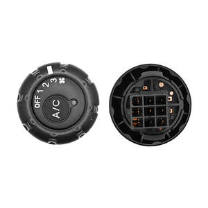 97256-02001 ATOS Interruptores de Temperatura Controlada para Automóviles (TDS) Sistema de Control de Perilla de Aire Acondicionado - Product Image 4