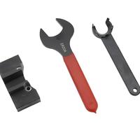 Cabezal de Fresado CNC de Doble Salida 90° Tool Tree AGH30 BT30 ER25C 52L, 3.5kg, Garantía de 1 Año, China