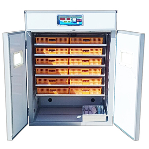 Tốt nhất bán đầy đủ tự động 1056 gà trứng lồng ấp 98% tỷ lệ nở cho trang trại sử dụng nhà - Product Image 5