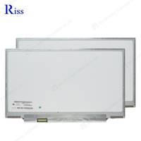 Écran LCD de remplacement pour ordinateur portable Lenovo 14,0 pouces, LVDS 40 broches RISS, PN 0A66692 FRU 04W6859 LP140WD2-TLE2